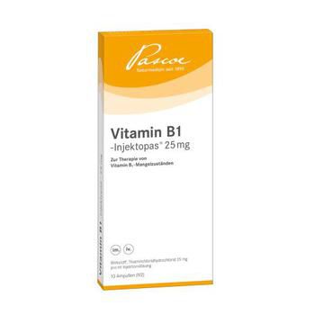 VITAMIN B1 Injektopas 25 mg Injektionslösung