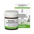 BIOCHEMIE 7 Magnesium phosphoricum D 12 Tabletten