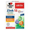 DOPPELHERZ Zink+Histidin Depot Tabletten