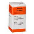 PROCAIN RÖWO 2% Maxi Injektionsflaschen (Nachfolger PROCAIN pharmarissano 2% Maxi Inj.-Lsg.Fla. PZN: 16816347)