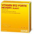 Vitamin B12 forte Hevert injekt Ampullen 10 St.