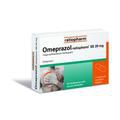 OMEPRAZOL ratiopharm SK 20 mg msr.Hartkaps.