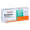 BALDRIAN RATIOPHARM überzogene Tabletten