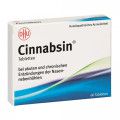 CINNABSIN Tabletten