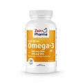OMEGA-3 Gold Gehirn DHA 500mg/EPA 100mg Softgelkap