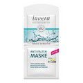 LAVERA basis sensitiv Anti-Falten Maske Q10 4spra.
