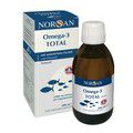 NORSAN Omega-3 Total Naturell flüssig