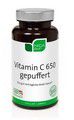 NICAPUR Vitamin C 650 gepuffert Kapseln