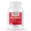 BETA-GLUCAN 500 mg+Vitamin C & Zink Kapseln