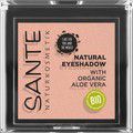 Sante - Natural Eyeshadow 01 Pearly