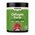 Greenfood Performance Collagen Forte Juicy raspberry
