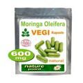 Moringa Oleifera 600 mg vegi Kapseln