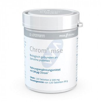CHROM III MSE 50 µg Tabletten