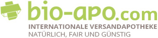 Bio-Apo.com Ratgeber Logo